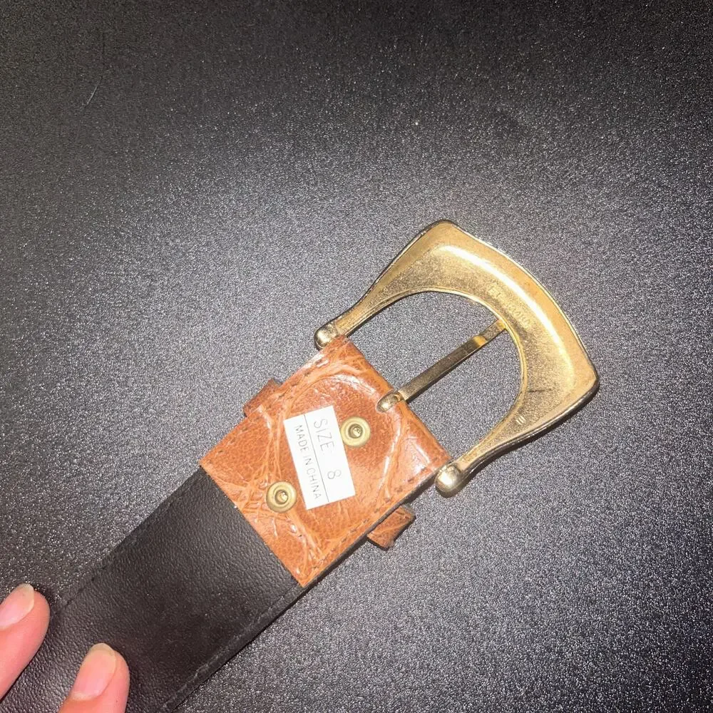 Unbranded brown tan